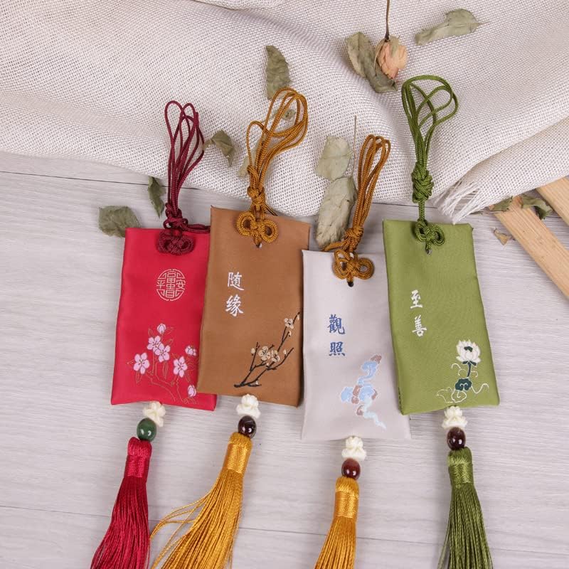 Dragon Boat Festival Lucky Sachet for Blessings and Protection