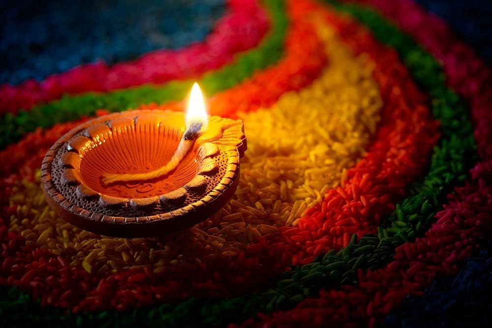 IS4A Natural Cotton Wicks for Diya and Home Decoration