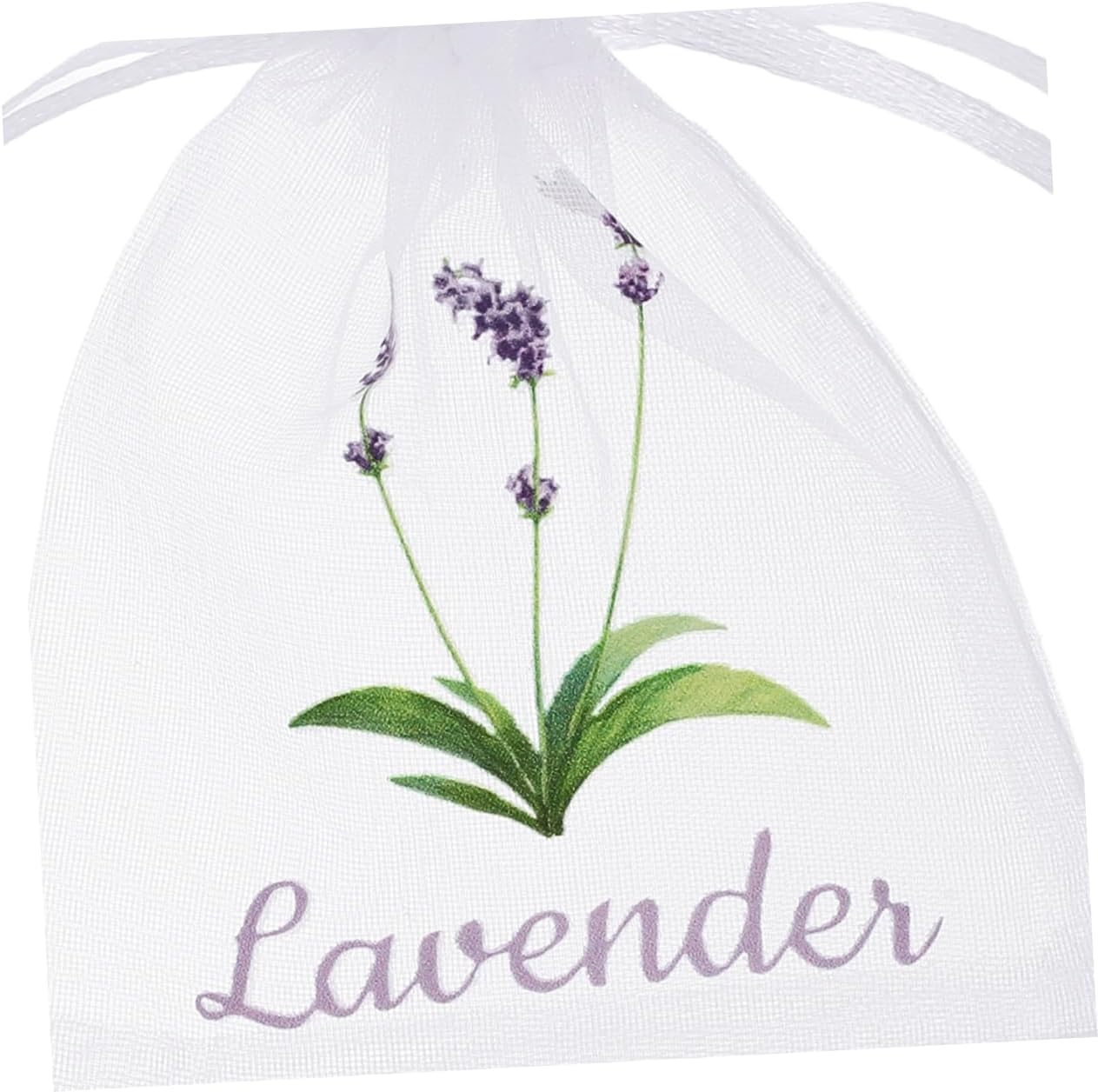Healifty 50pcs Lavender Spice Sachet Bags