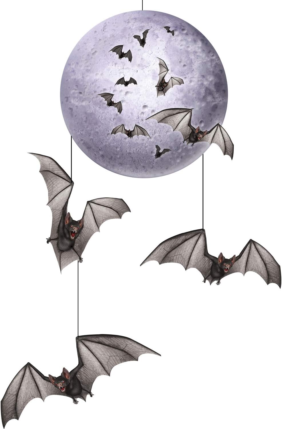 Beistle Halloween Mobile 12 Inches
