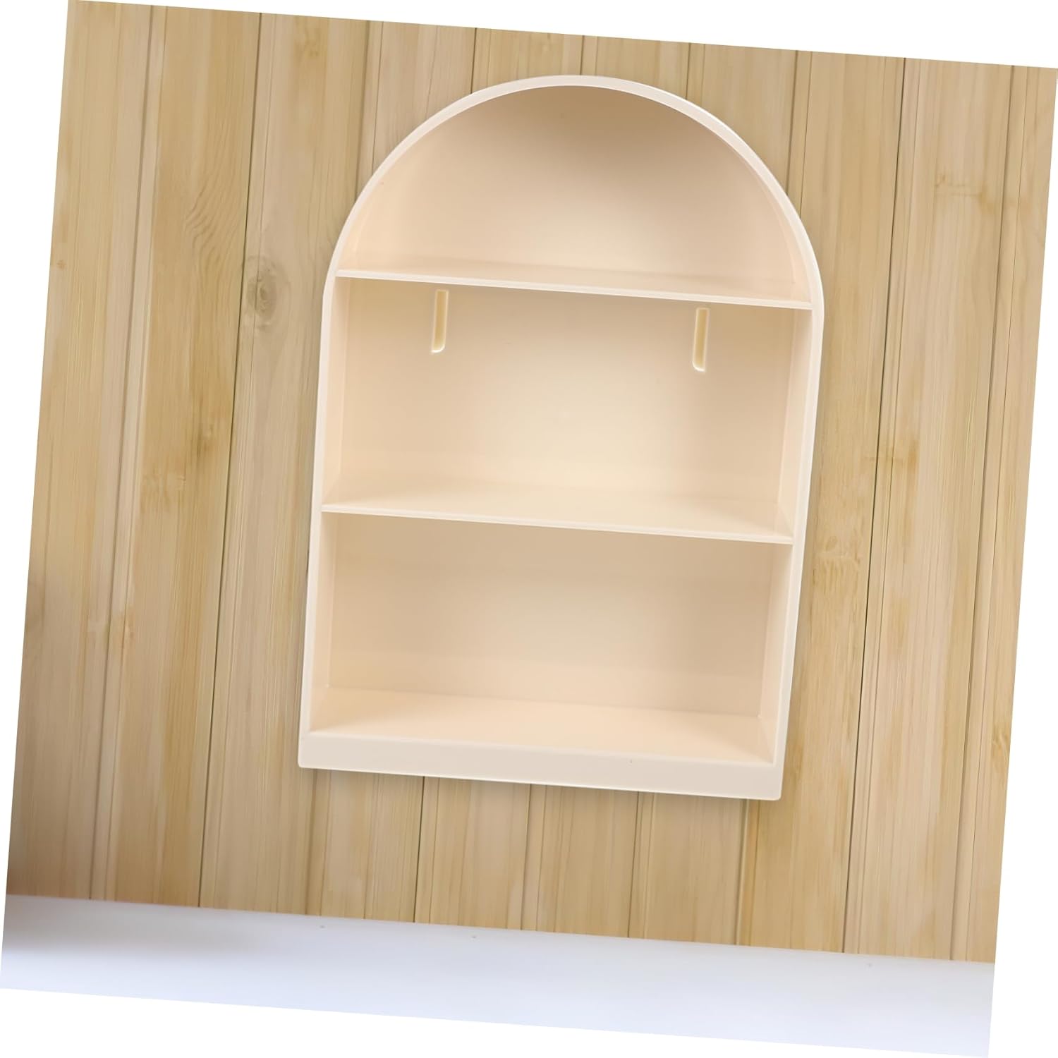 Mobestech Wall Display Shelf for Statues and Decor