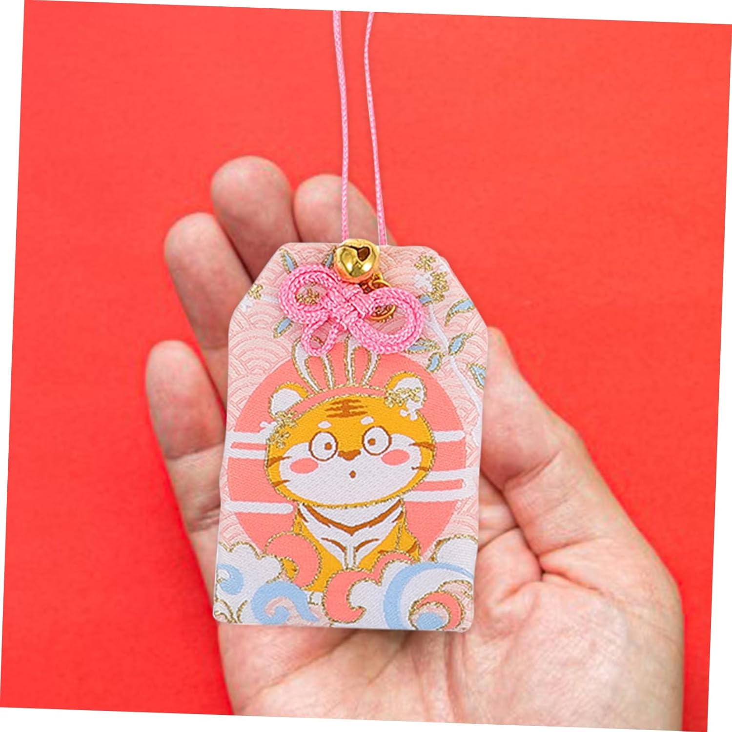 Lucky Blessing Bag for Home and Car Decor