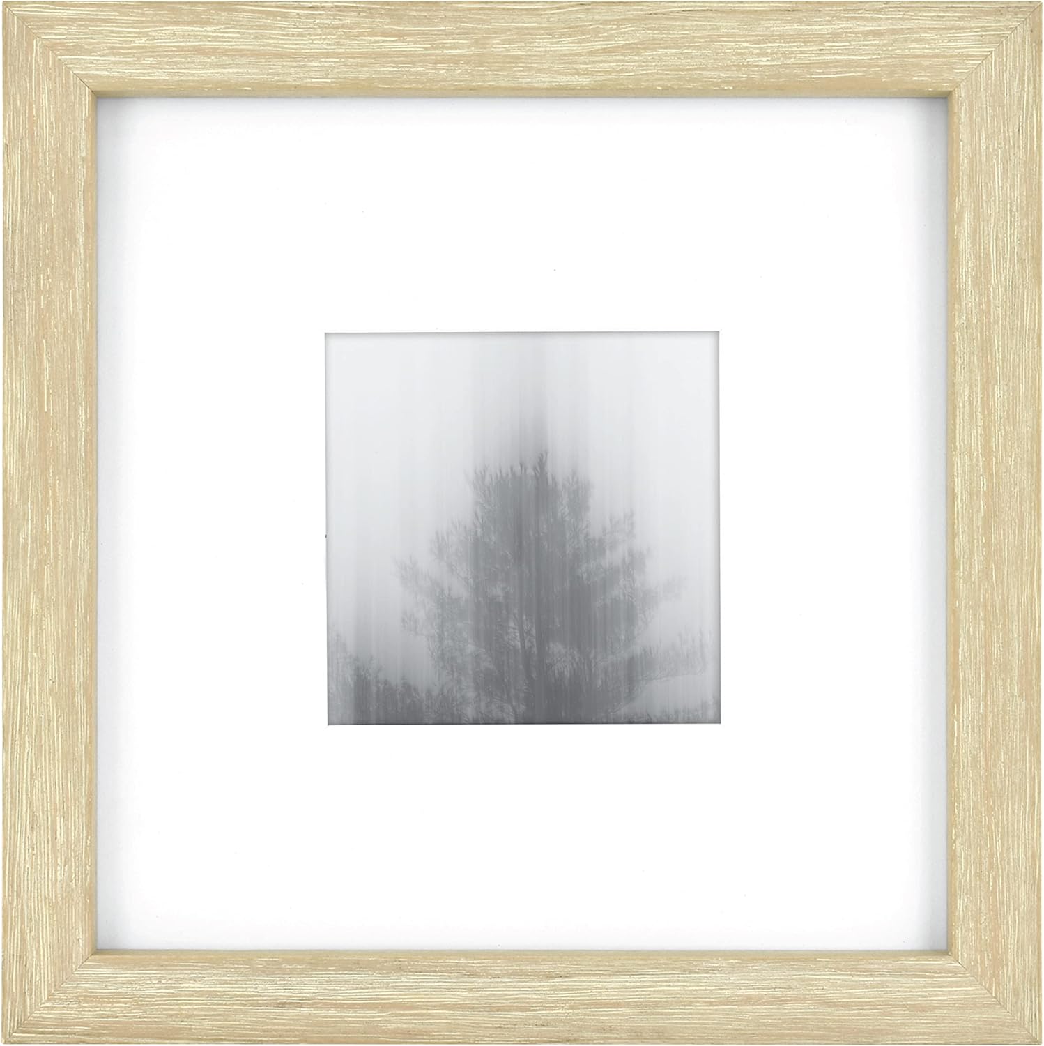 MCS Master Co 8x8 Gallery Wood Frame Natural 1-Pack