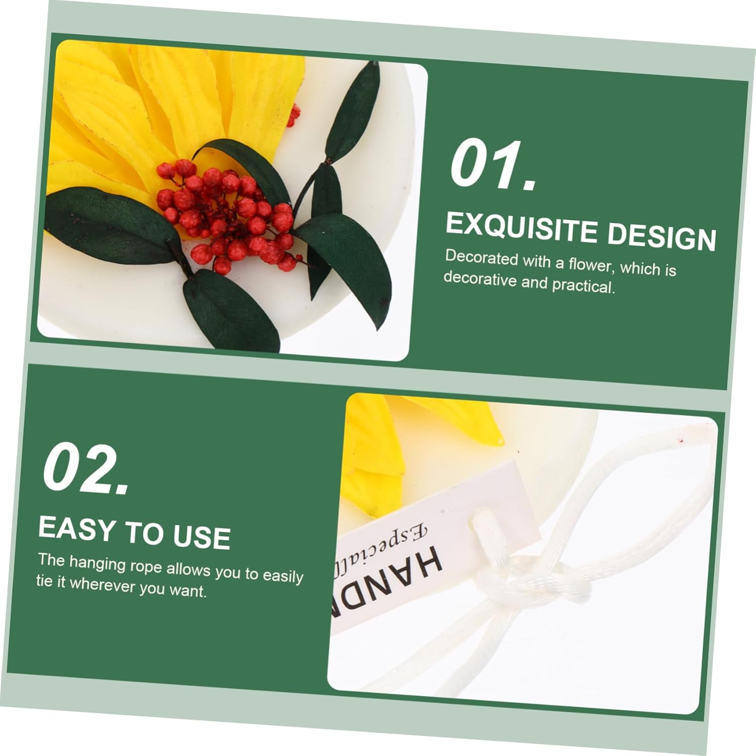 PRETYZOOM Scented Sachet for Home and Closet Aroma