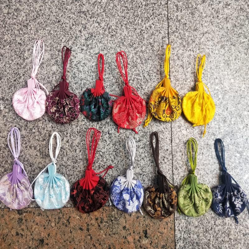 Elegant Lavender Scented Sachet for Home Dcor