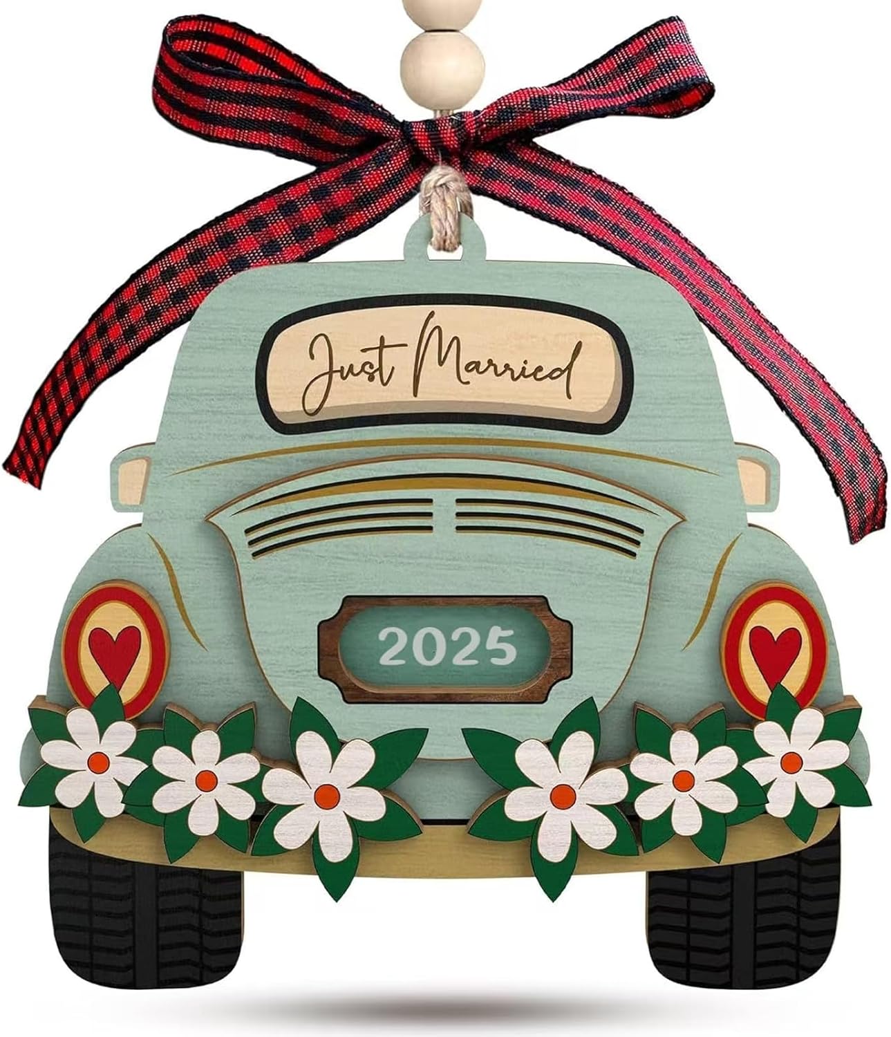 New Home Ornament - Housewarming Gift for Women and Couples