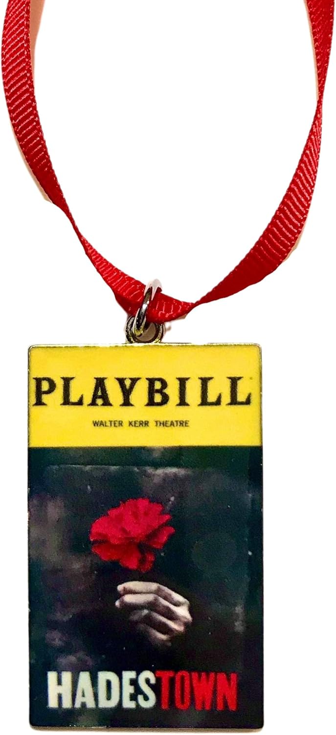 Fandom Emporium Hadestow Broadway Musical Ornament