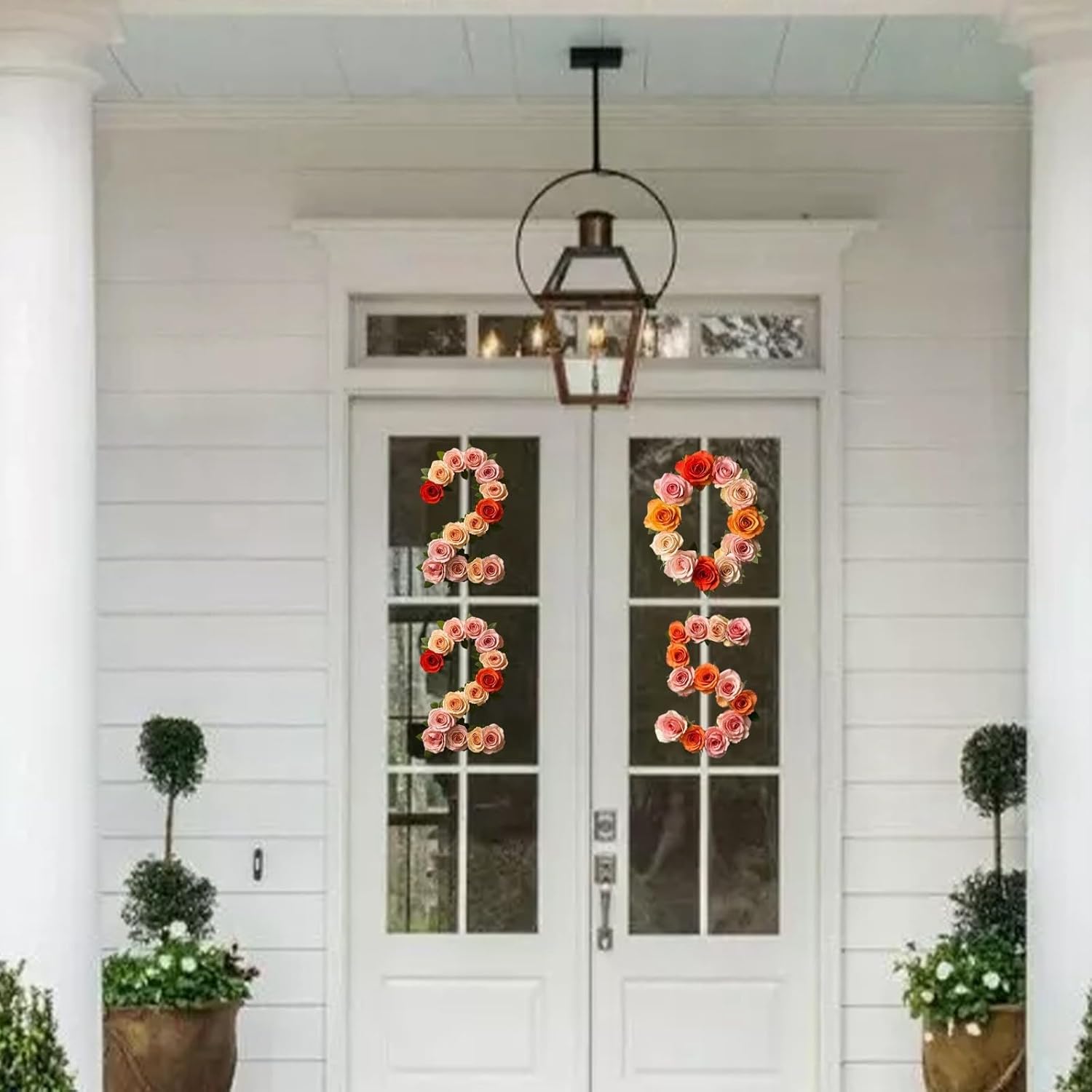 2025 Graduation Wreath Stand for DIY Decorations