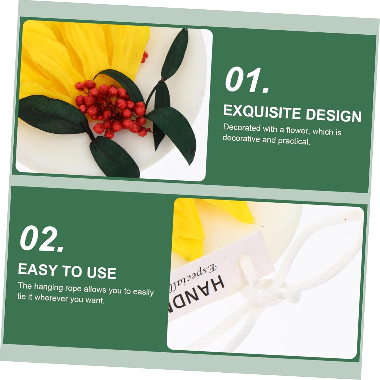 Yardenfun Aroma Scented Sachet for Home