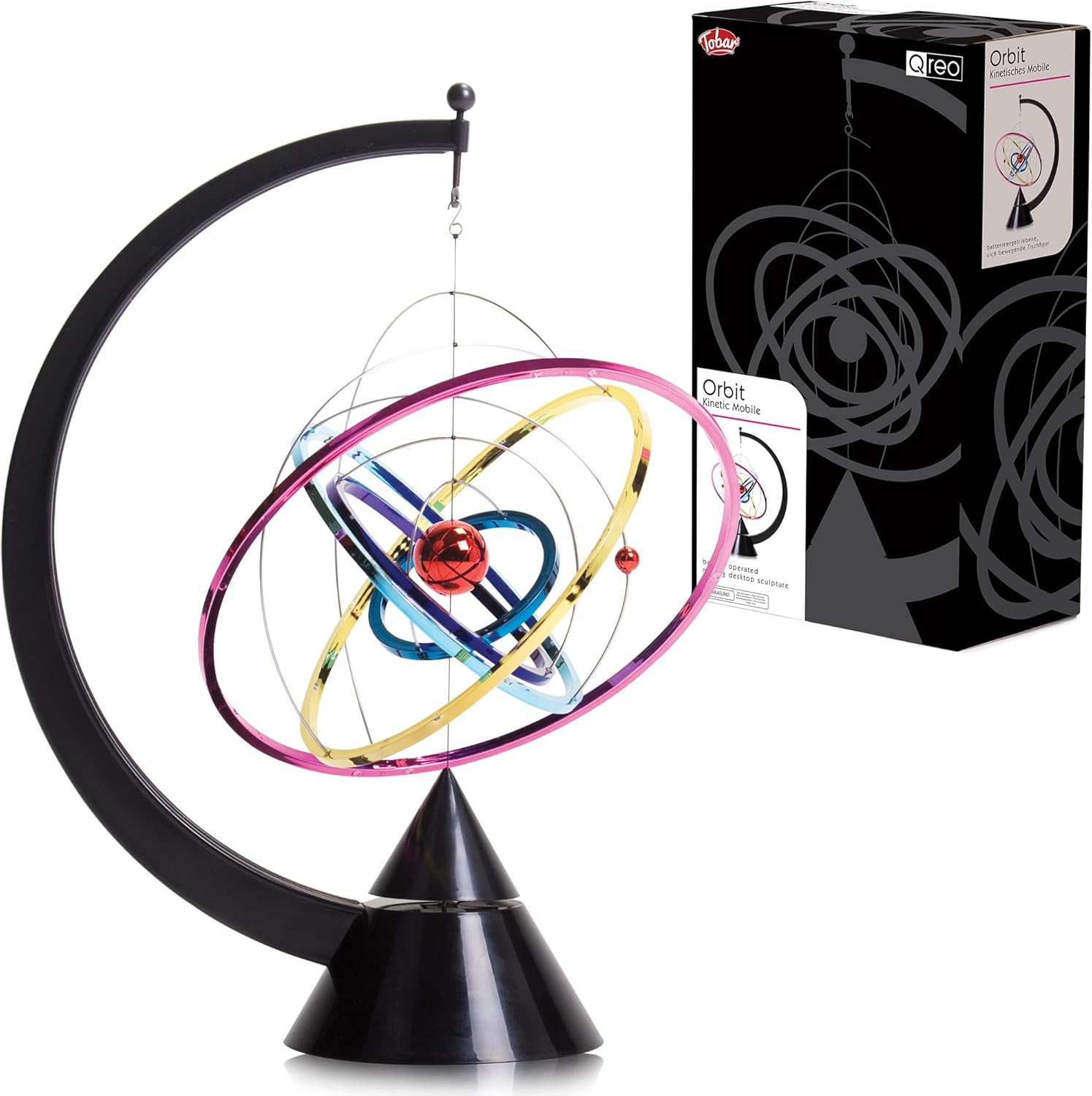 Tobar Orbit Kinetic Mobile Decor