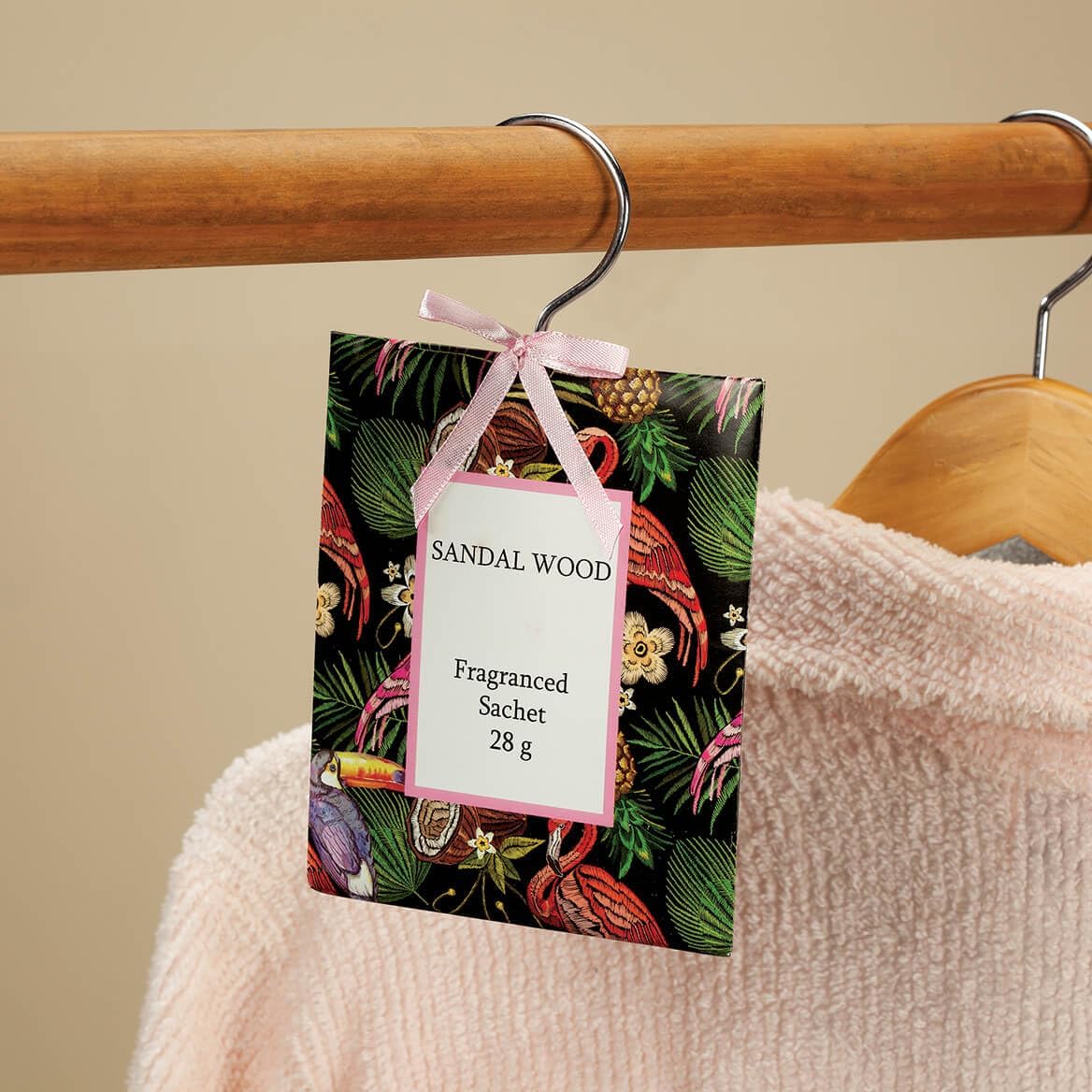 Fox Valley Traders Scented Sachet Packets Set of 4