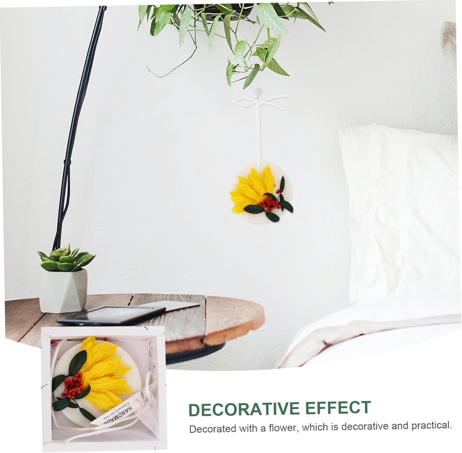 PRETYZOOM Scented Sachet for Home and Closet Aroma