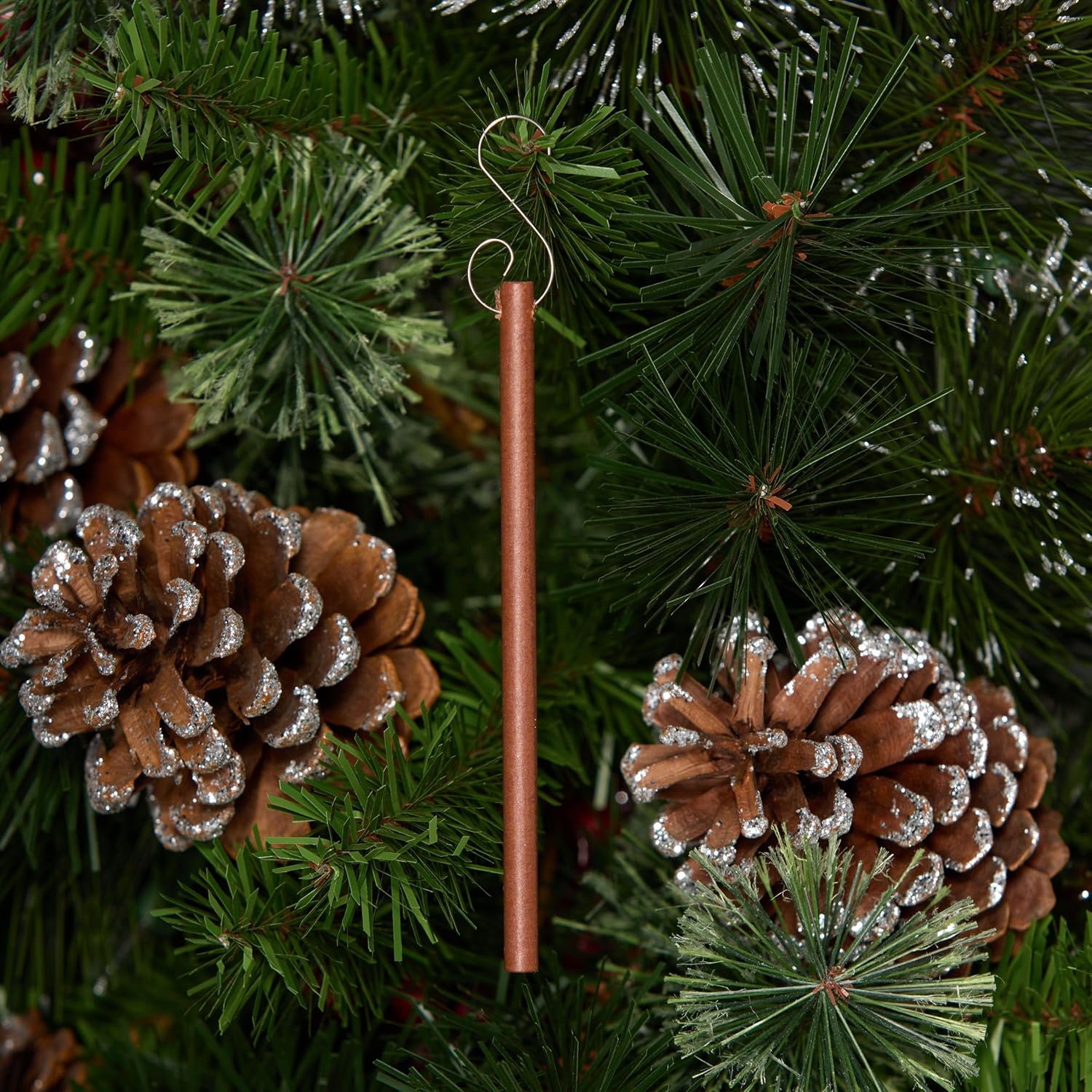 Scentsicles Autumn Apples Scented Ornament Sticks - 1 Bottle 6 Sticks