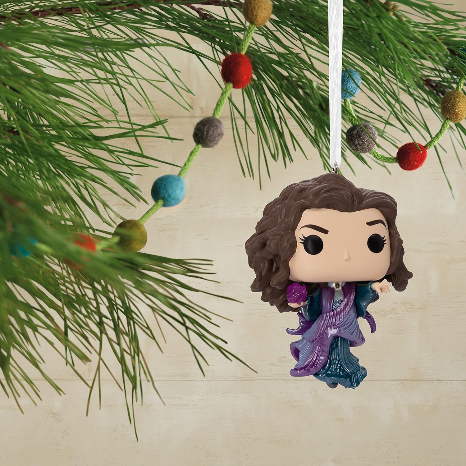 Hallmark Marvel Agatha Harkness Christmas Ornament