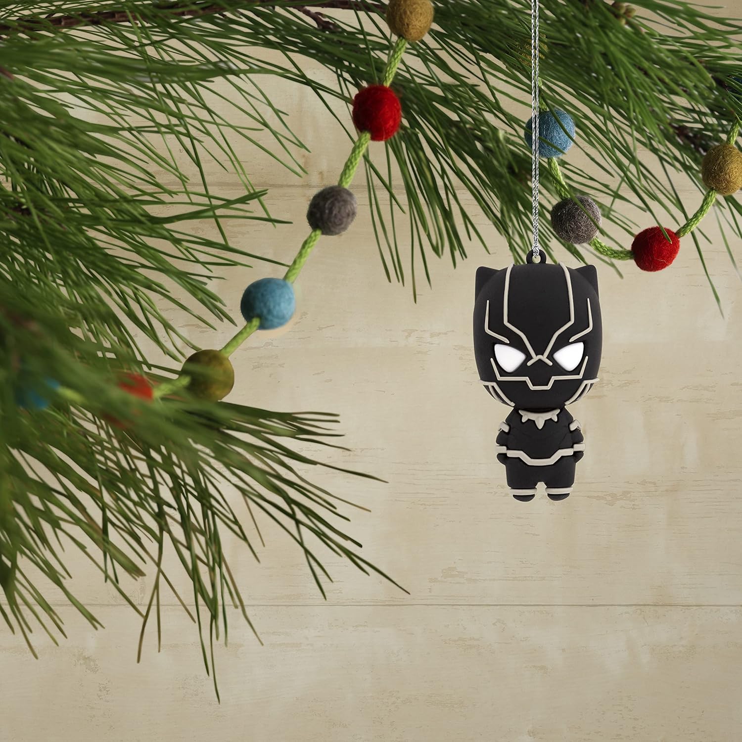 Hallmark Marvel Super Heroes Mystery Christmas Ornaments Set of 2