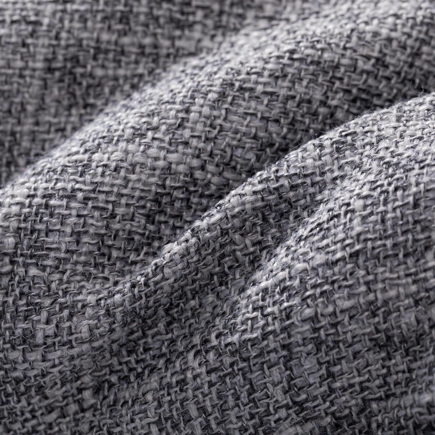 Sunolga 38 Inch Linen Draft Stopper with Removable Cover