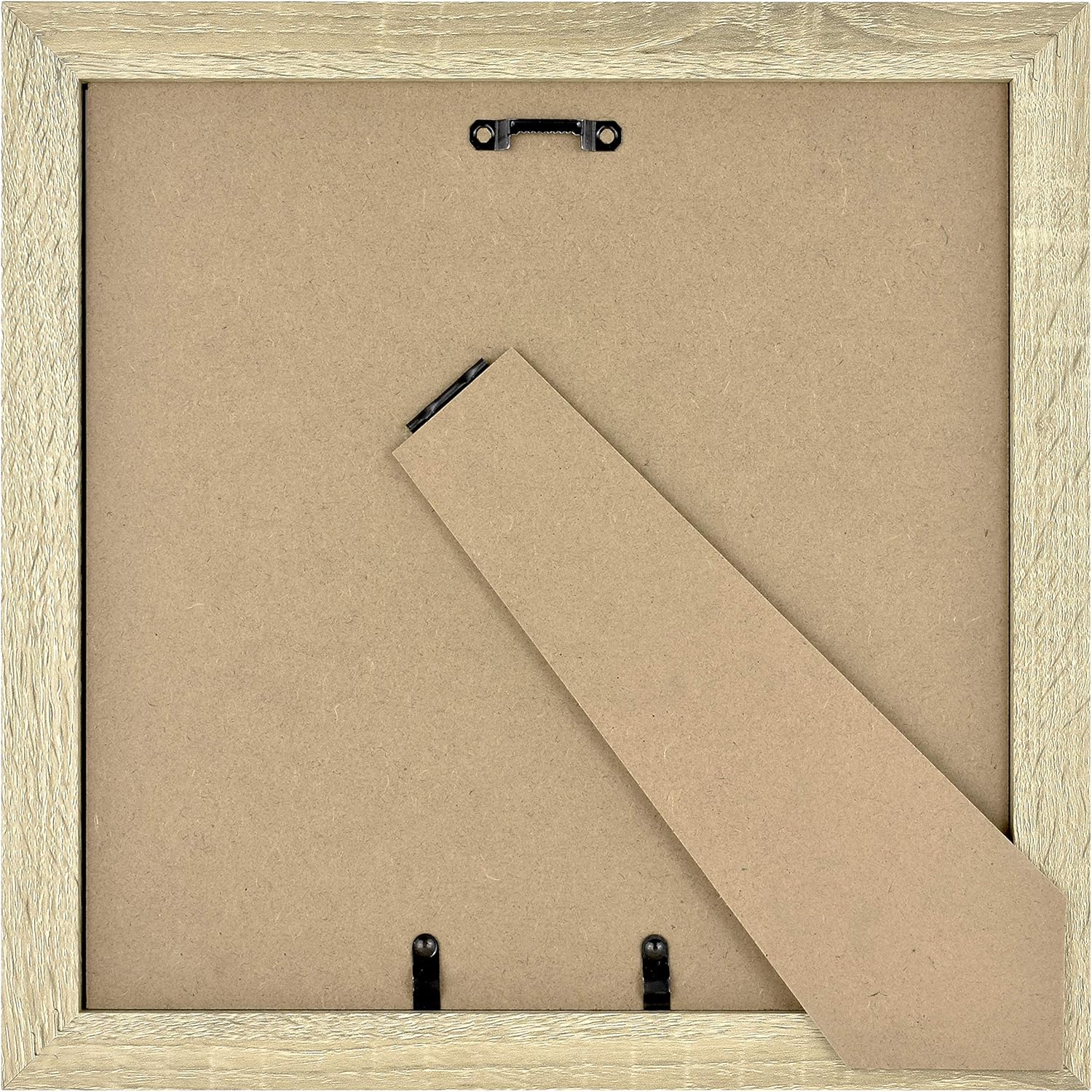 MCS Studio Gallery 10x10 Wall Tabletop Frame 4-Pack