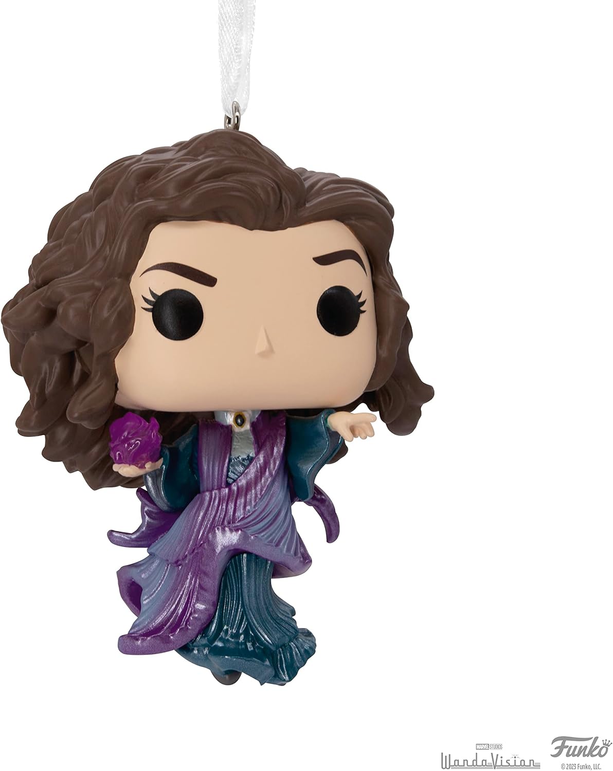 Hallmark Marvel Agatha Harkness Christmas Ornament